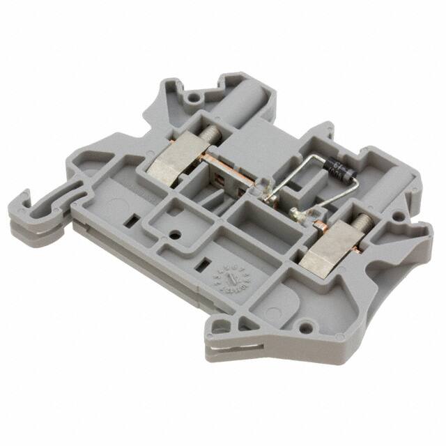 3046236 Phoenix Contact  Canal de riel DIN